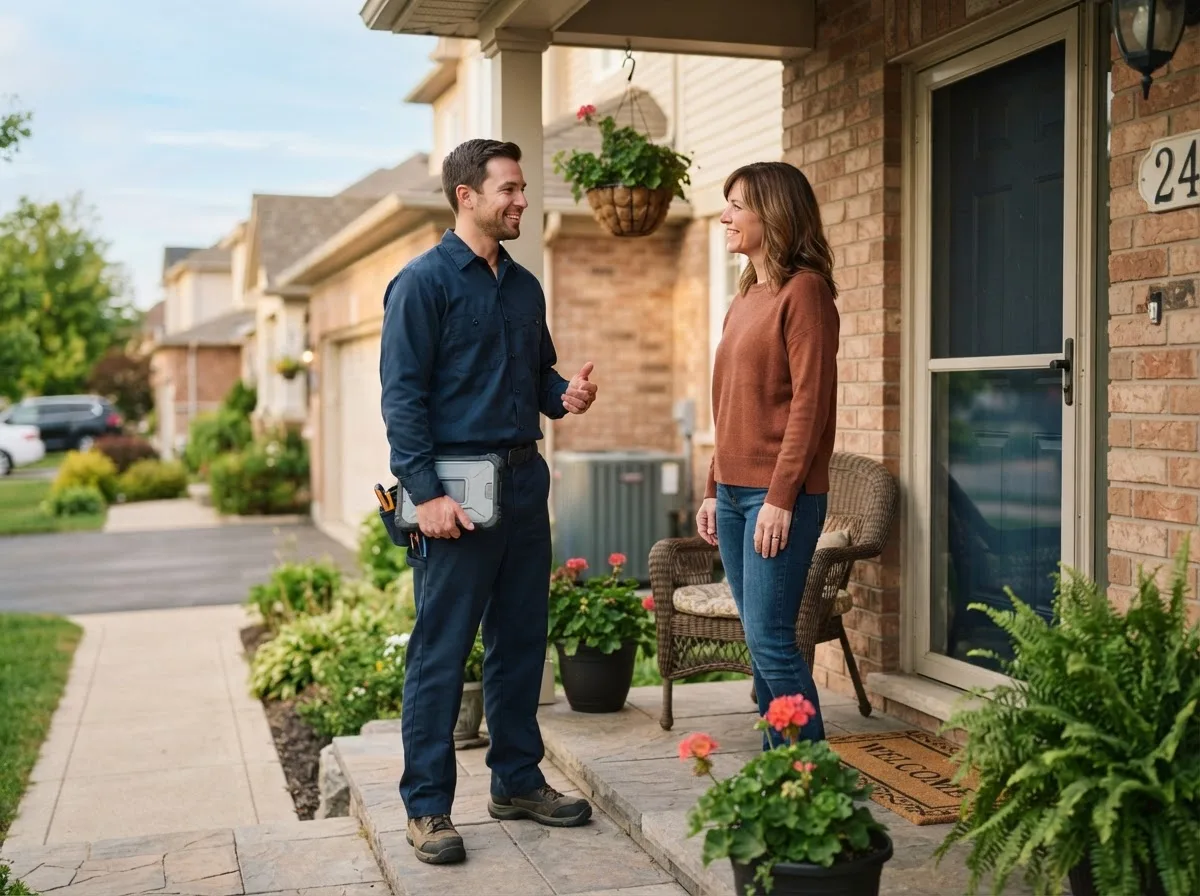 HVAC repair FAQs for Ridgeland, MS